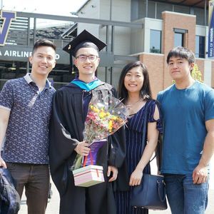 Meet your Posher, Yi